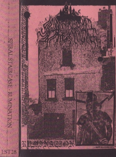 Spiral Staircase : Rumination